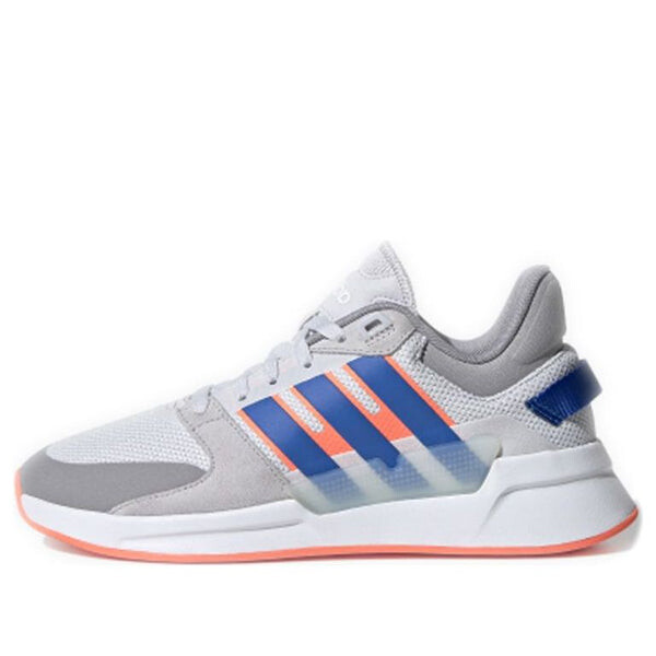 

Кроссовки neo run90s Adidas, серый