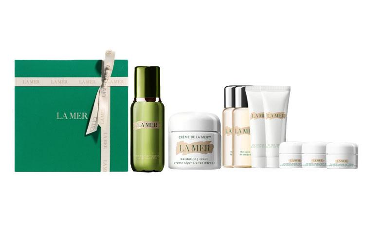 

Сыворотка для восстановления и подтяжки кожи hailanzhimi набор для ухода за кожей увлажняет и питает LA MER