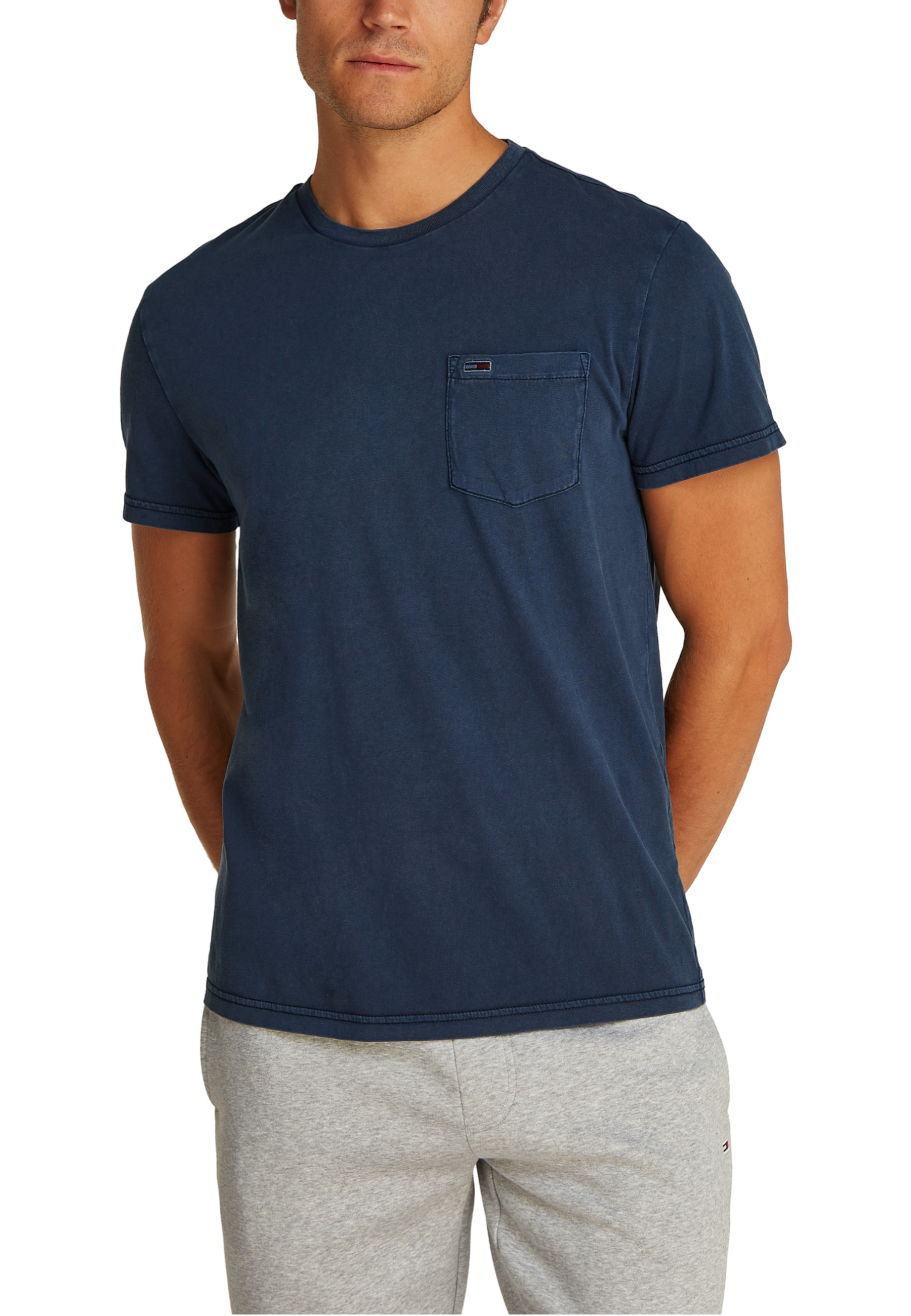 

Футболки Tommy Jeans, синий