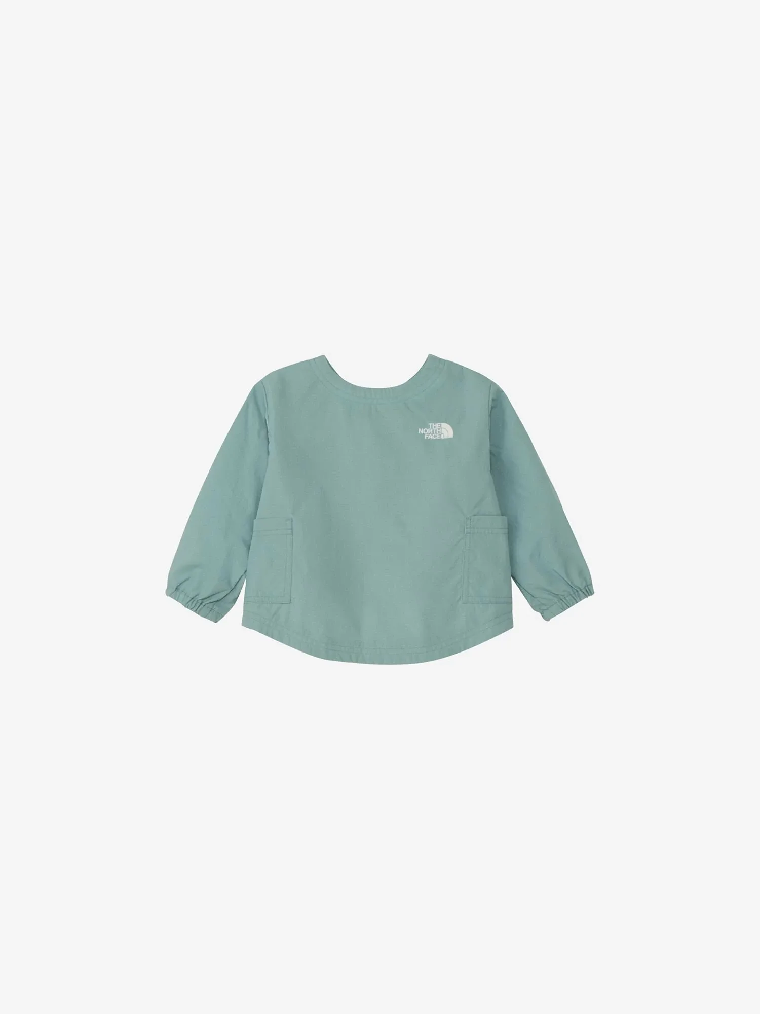 Полевая куртка (детская) The North Face, Duck Green — фото 2