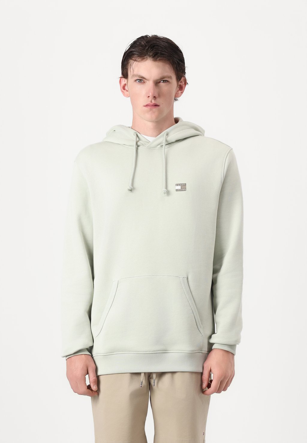

Толстовка с капюшоном BADGE HOODIE - Sweatshirt Tommy Jeans, черный