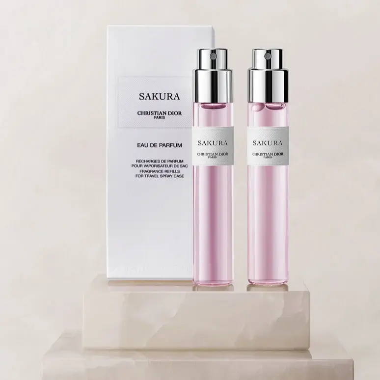 Парфюмерная вода Christian Dior Sakura из коллекции La Collection Privée, 10 мл — фото 4