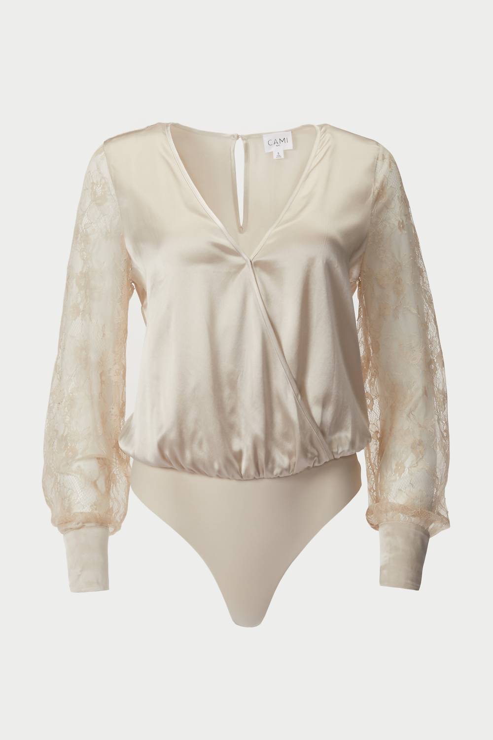 

Боди Bette в цвете Oat Cami NYC