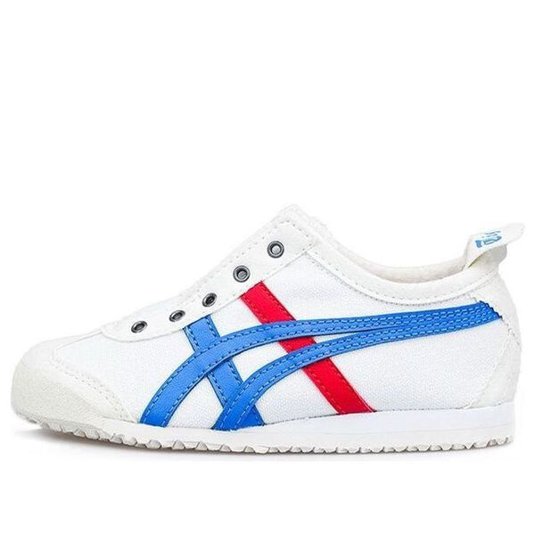 

Кроссовки mexico 66 slip on Onitsuka Tiger, белый