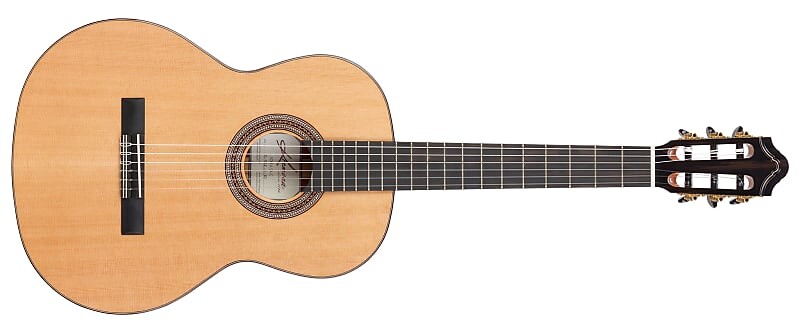 

Акустическая гитара Kremona SOLEA SA-C Classical Guitar-Natural