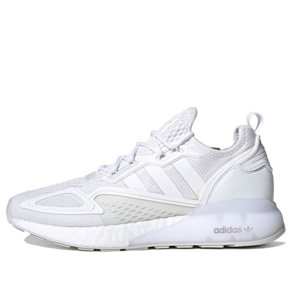 

Кроссовки zx 2k boost Adidas, белый
