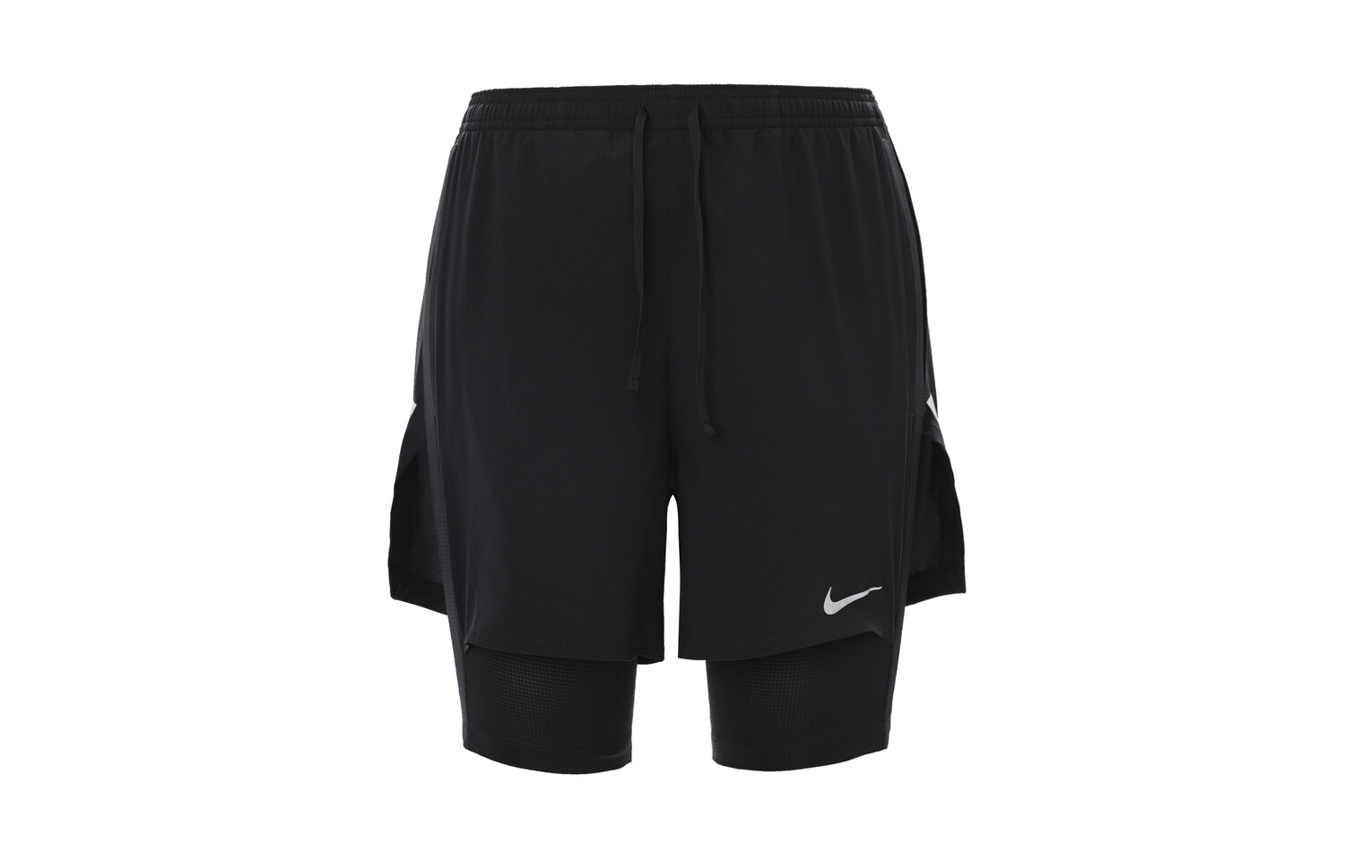 

Мужские повседневные шорты Nike, цвет Black