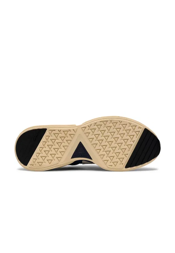 Кроссовки Clarks Originals, синий — фото 4