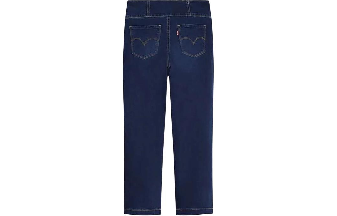 Джинсы женские темно-синие основного цвета Levi’S — фото 2