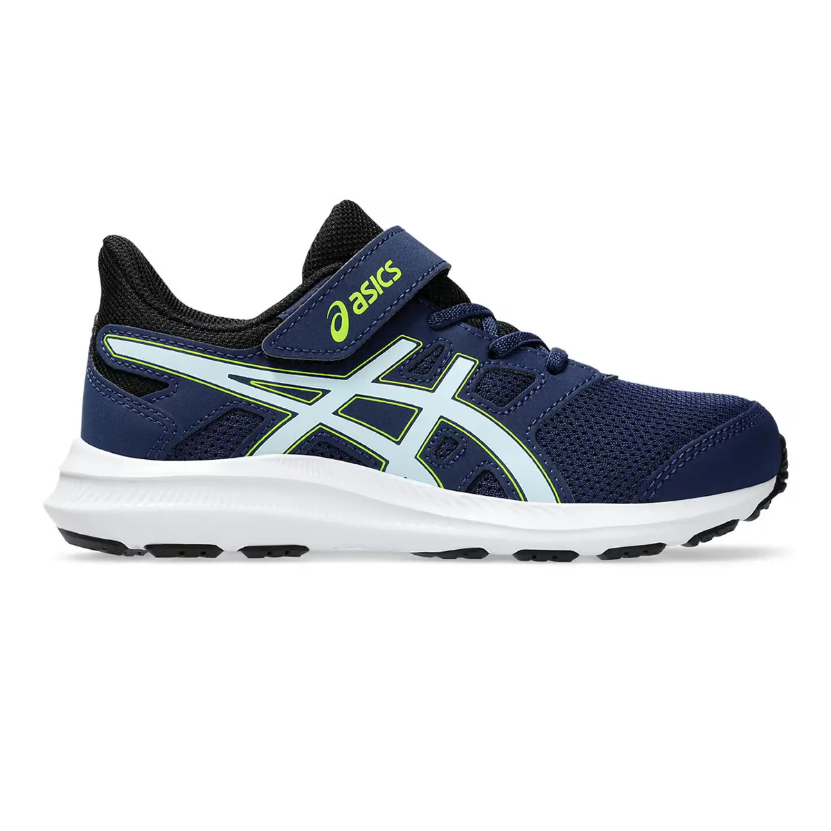 

Кроссовки для бега Asics JOLT 4 PS для детей, синий/серый