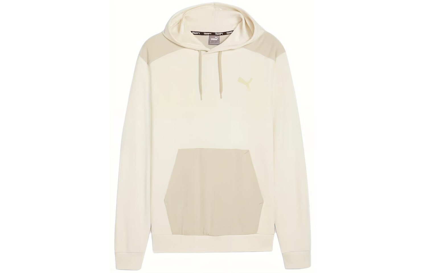 

M Concept Толстовка мужская бежевая Puma, бежевый