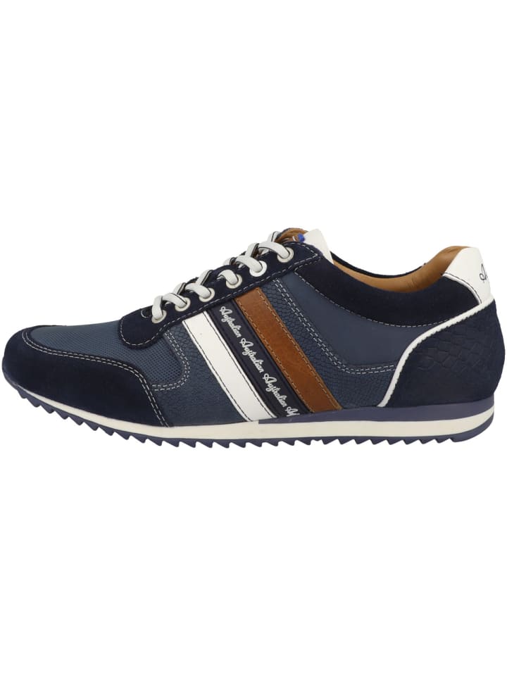 

Кроссовки на шнуровке Australian Footwear, синий