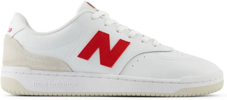 Мужские кроссовки New Balance BB80, Optic White 102