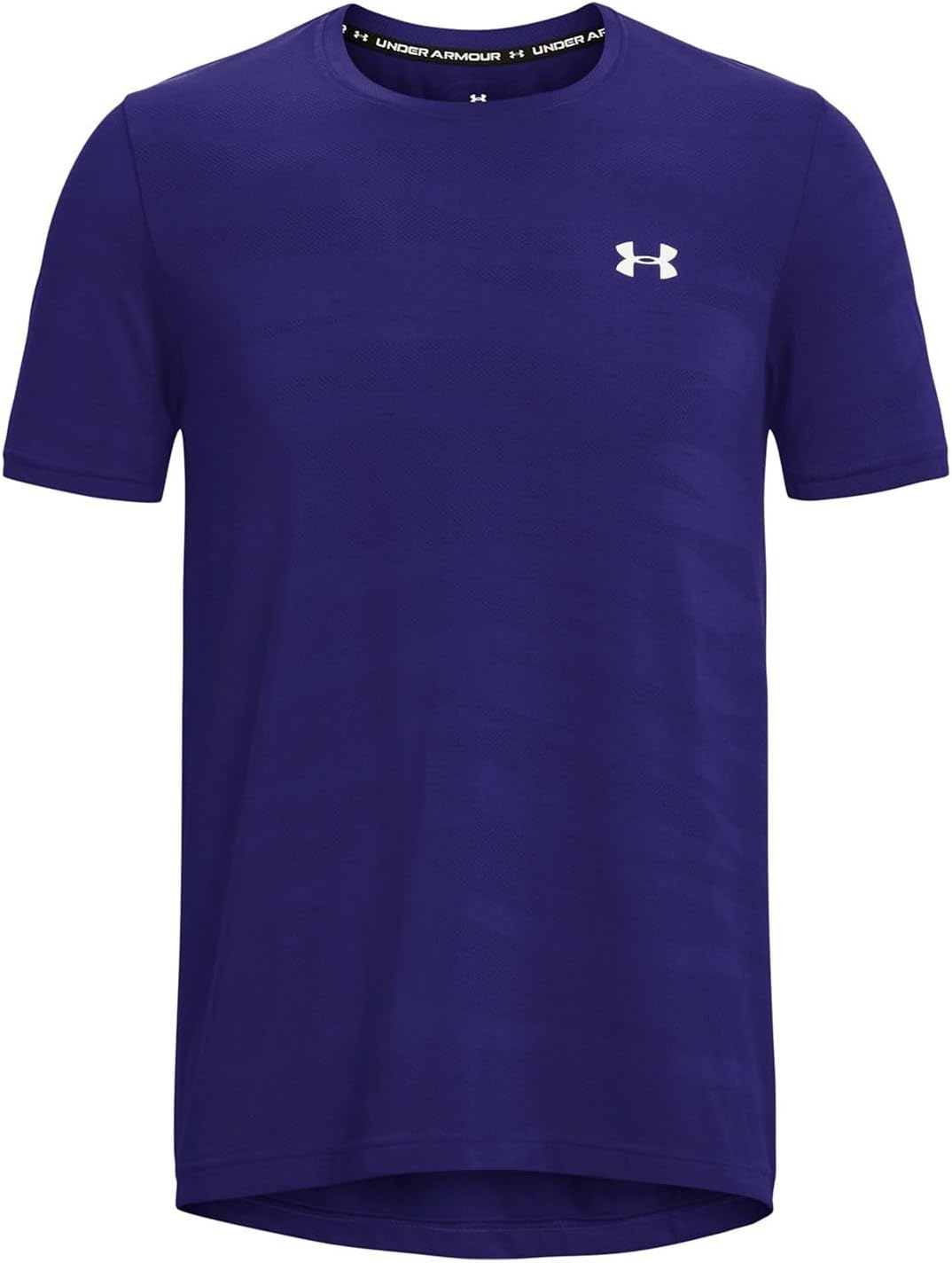 

Under Armour - мужская бесшовная футболка с принтом «Новинка», Sonar Blue, Синий, Under Armour - мужская бесшовная футболка с принтом «Новинка», Sonar Blue
