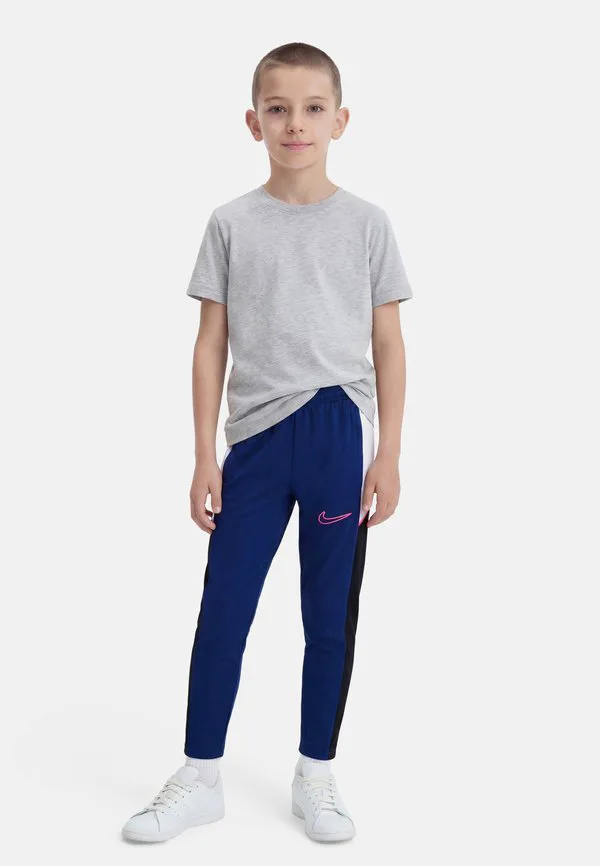 Спортивные штаны унисекс от academy Nike Performance, Blue Void/White/Black/Pinksicle