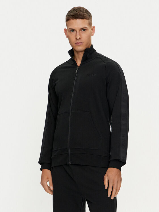 

Толстовка regular fit Hugo, черный