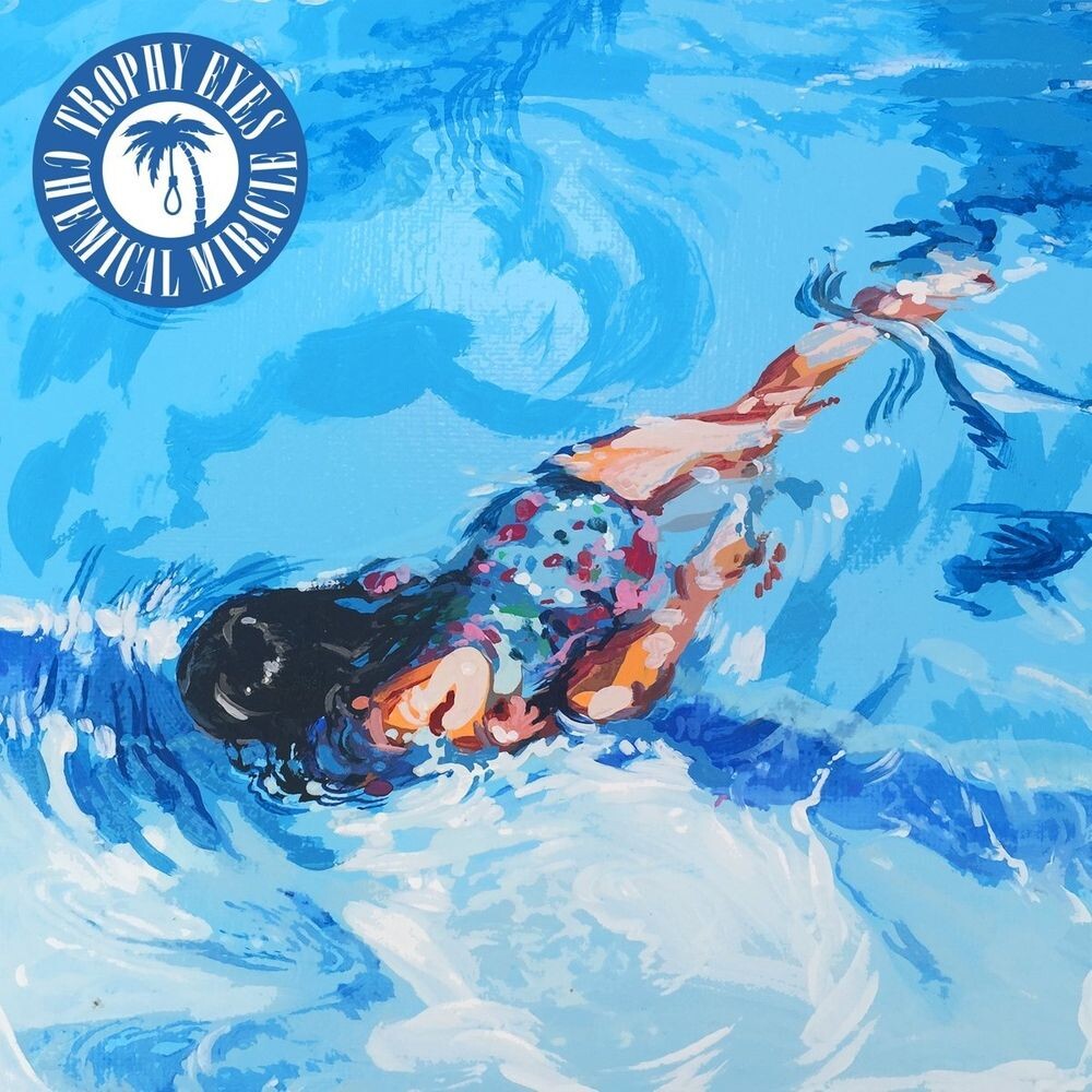 

Диск CD Chemical Miracle - Trophy Eyes