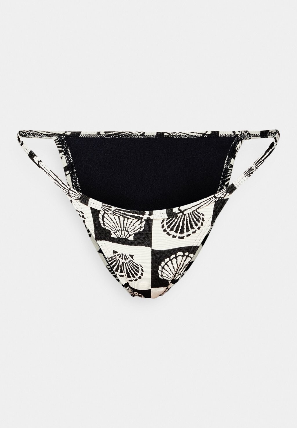 

Плавки бикини SOLEIL SHELL LEG CHEEKY Rip Curl, черный