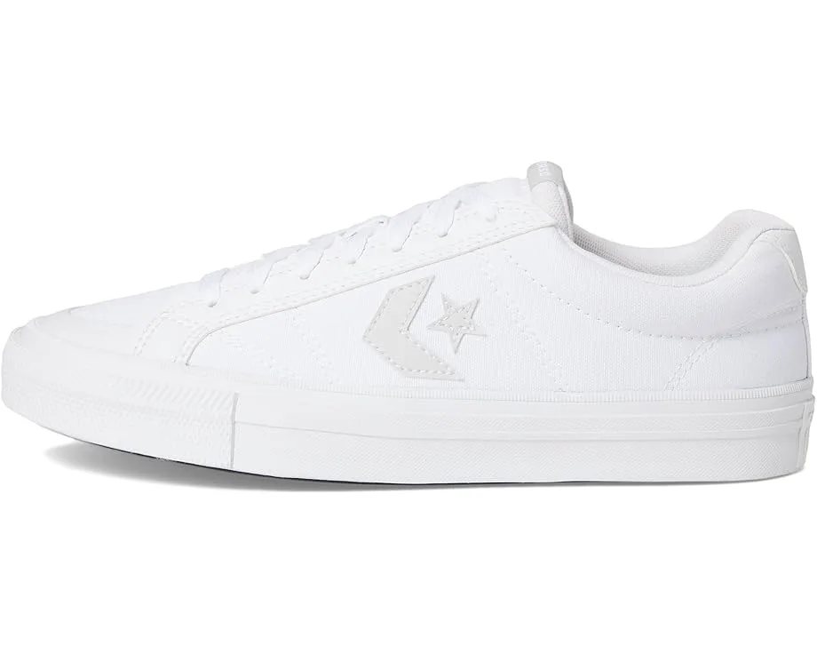 Кроссовки Converse Sport Casual Sneaker, White/Barely Grey/White — фото 4
