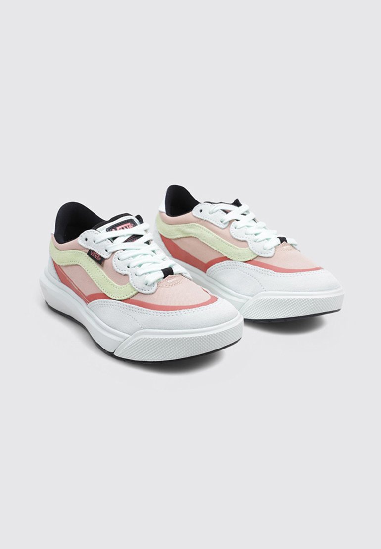 Низкие кеды ULTRARANGE Vans, бежевый — фото 2