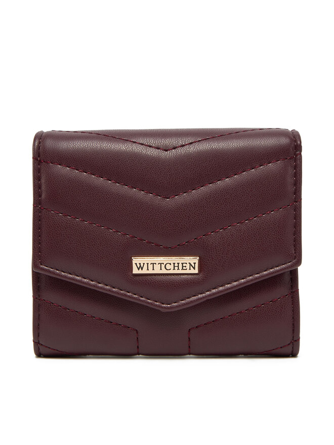 

Кошелек WITTCHEN 99-1Y-516-3, вишневый/бордовый
