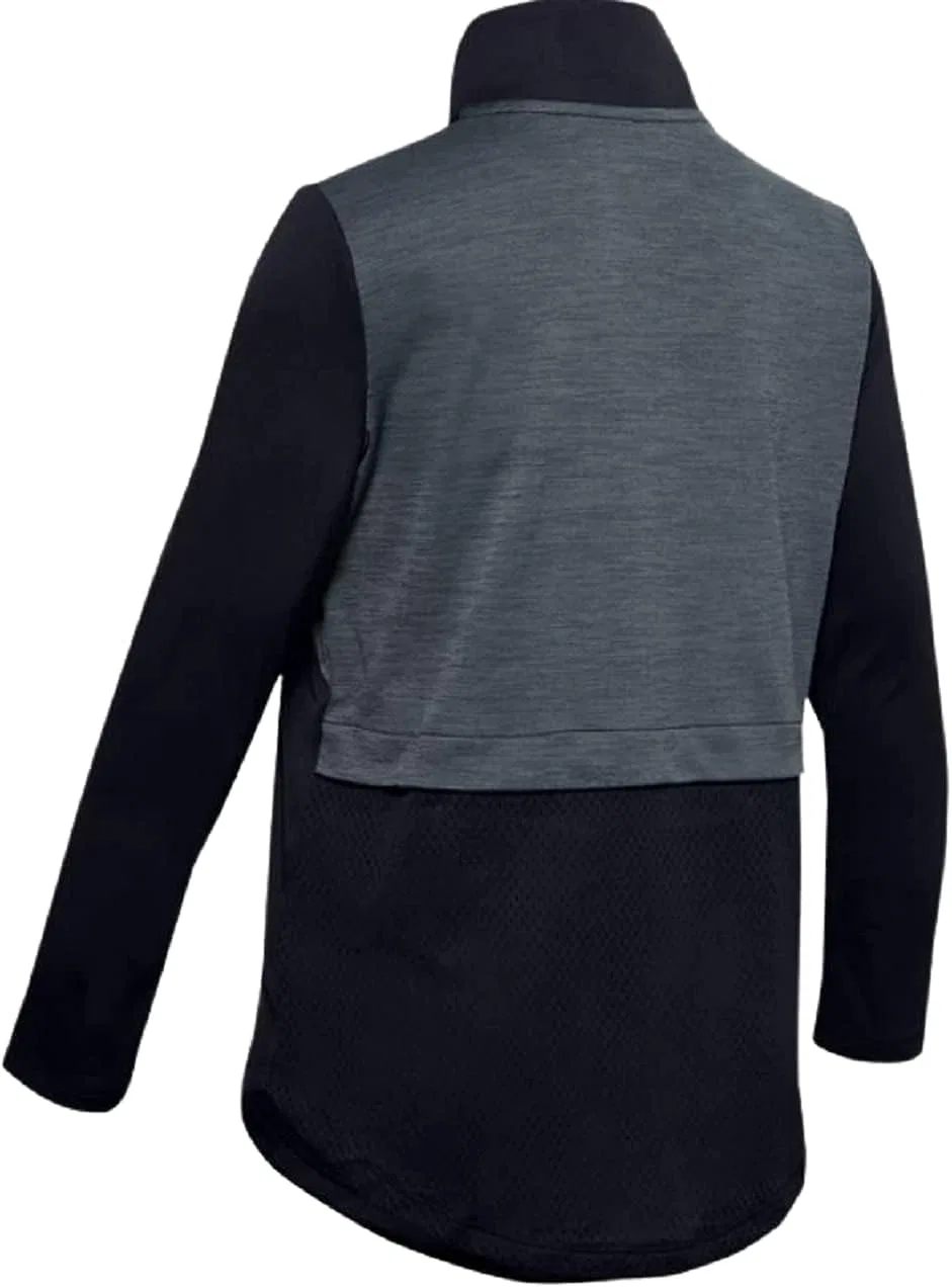 Толстовка Active Sweatshirts Under Armour, Black 001 — фото 2