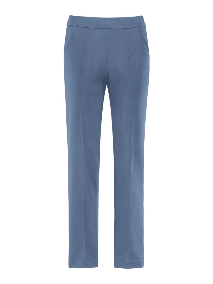 

Повседневные брюки цвета деним Schneider Sportswear