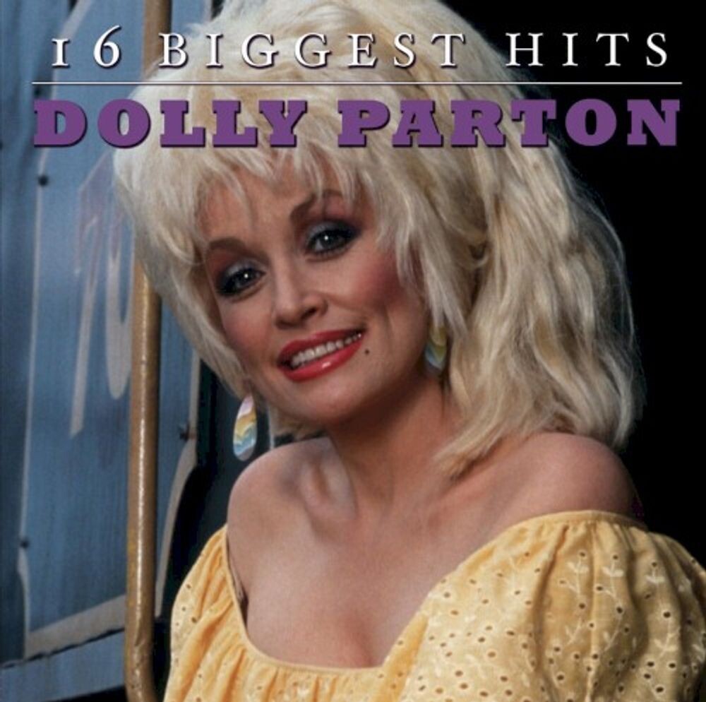 

Диск CD 16 Biggest Hits - Dolly Parton