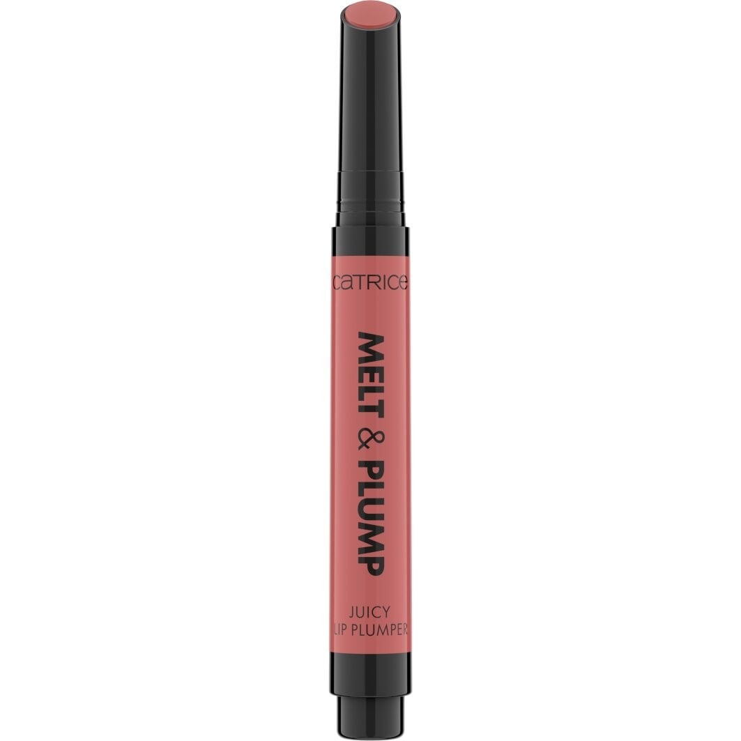 

Бальзам для губ melt & plump juicy Catrice, 020 - hyp-nude-tized, вес 1.8 гр.