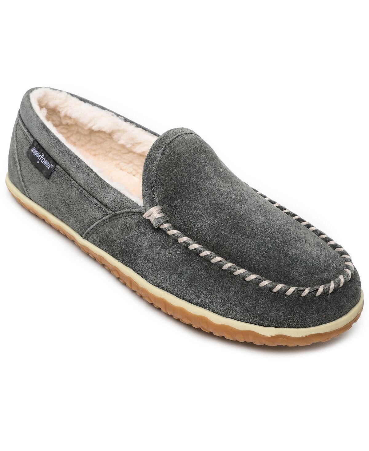 

Мужские тапочки Tilden Moc Minnetonka