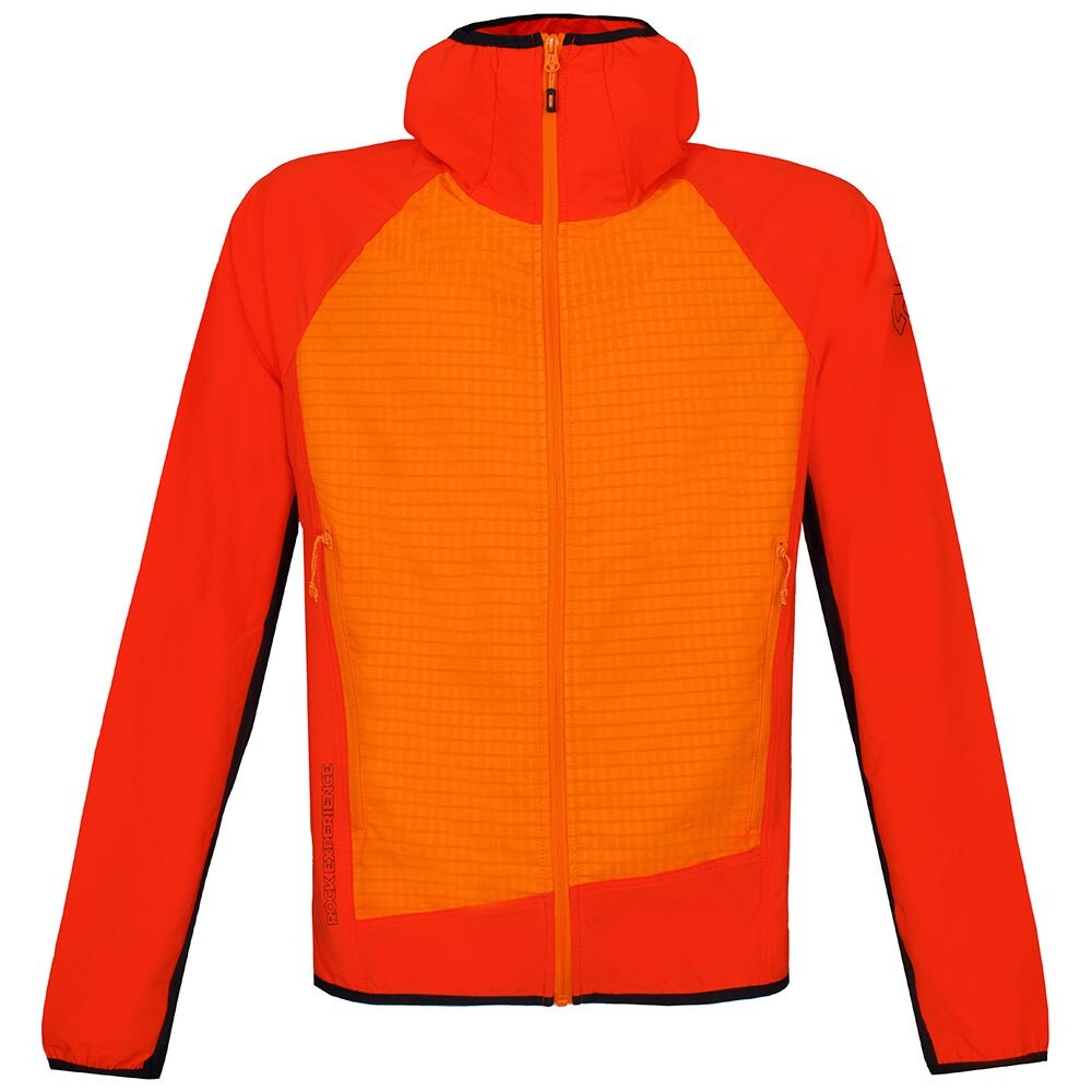 

Спортивная куртка Rock Experience Razor Blade softshell, оранжевый