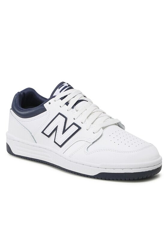 

Кроссовки New Balance, белый