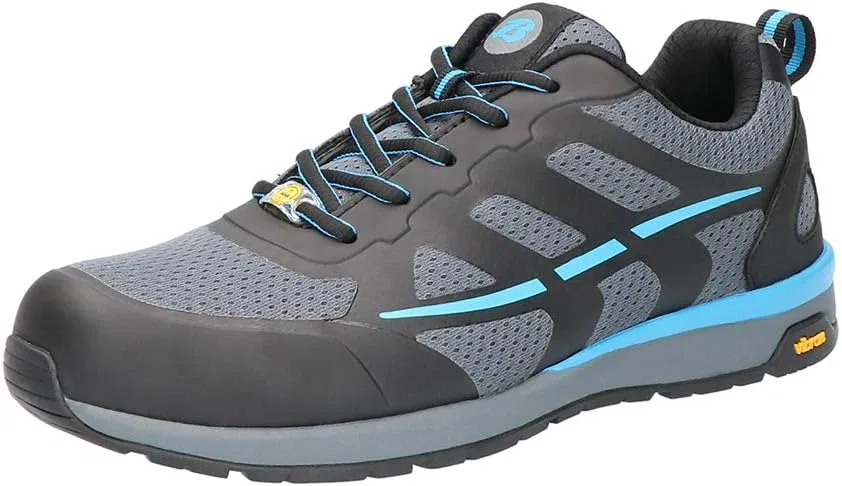 Bata, Radiance, защитная обувь, Energy W, размер: EU, Grey / Blue