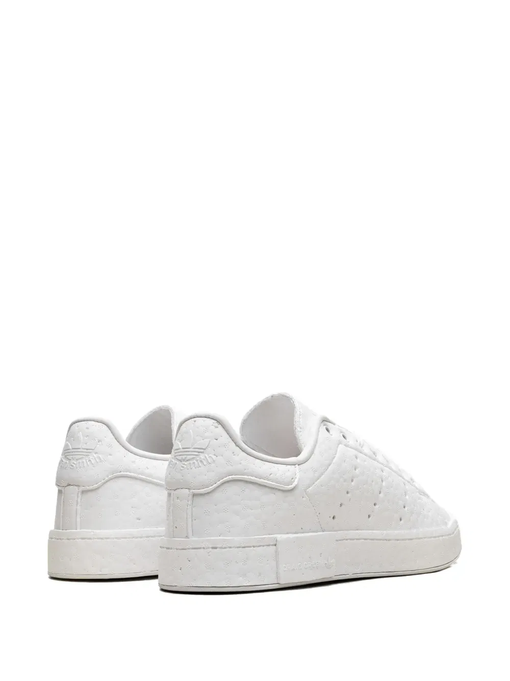 Кроссовки Stan Smith Boost из коллаборации с Craig Green Adidas, белый — фото 3