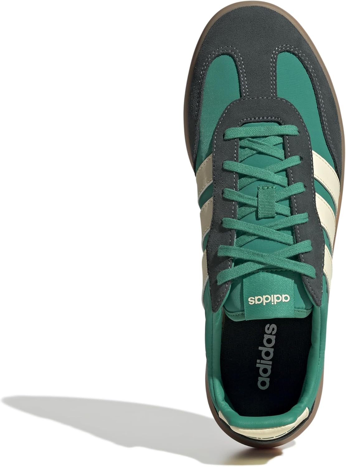 Мужские кроссовки Adidas Barreda Decode, Court Green/Warm Vanilla/Ivy — фото 2