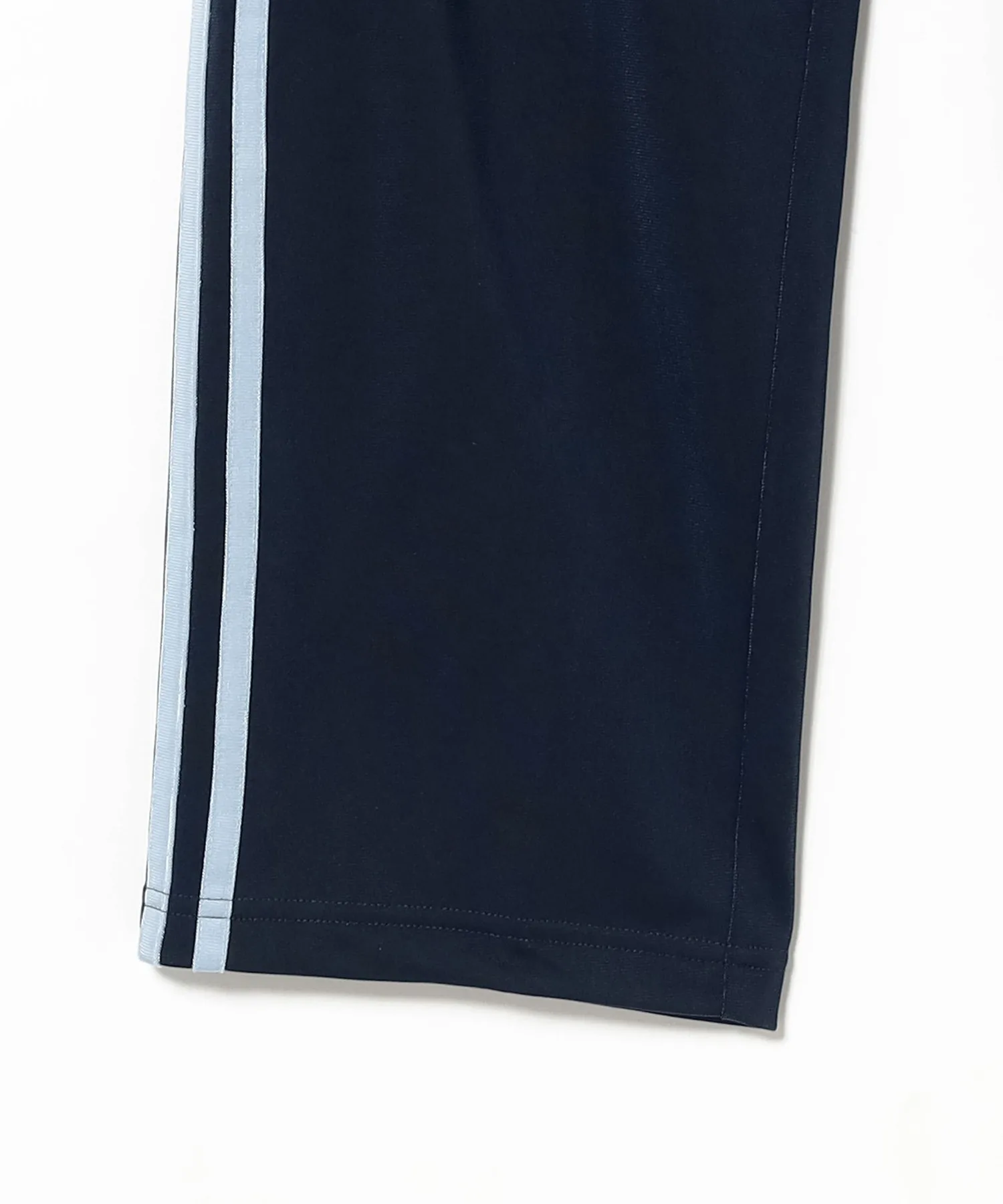 Мужские спортивные брюки adidas Firebird Track с логотипом чёрные — фото 4