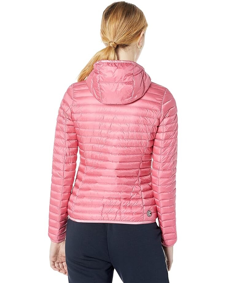 

Куртка COLMAR Leighweight Waisted Fit Hooded Down Jacket, цвет Marzipan