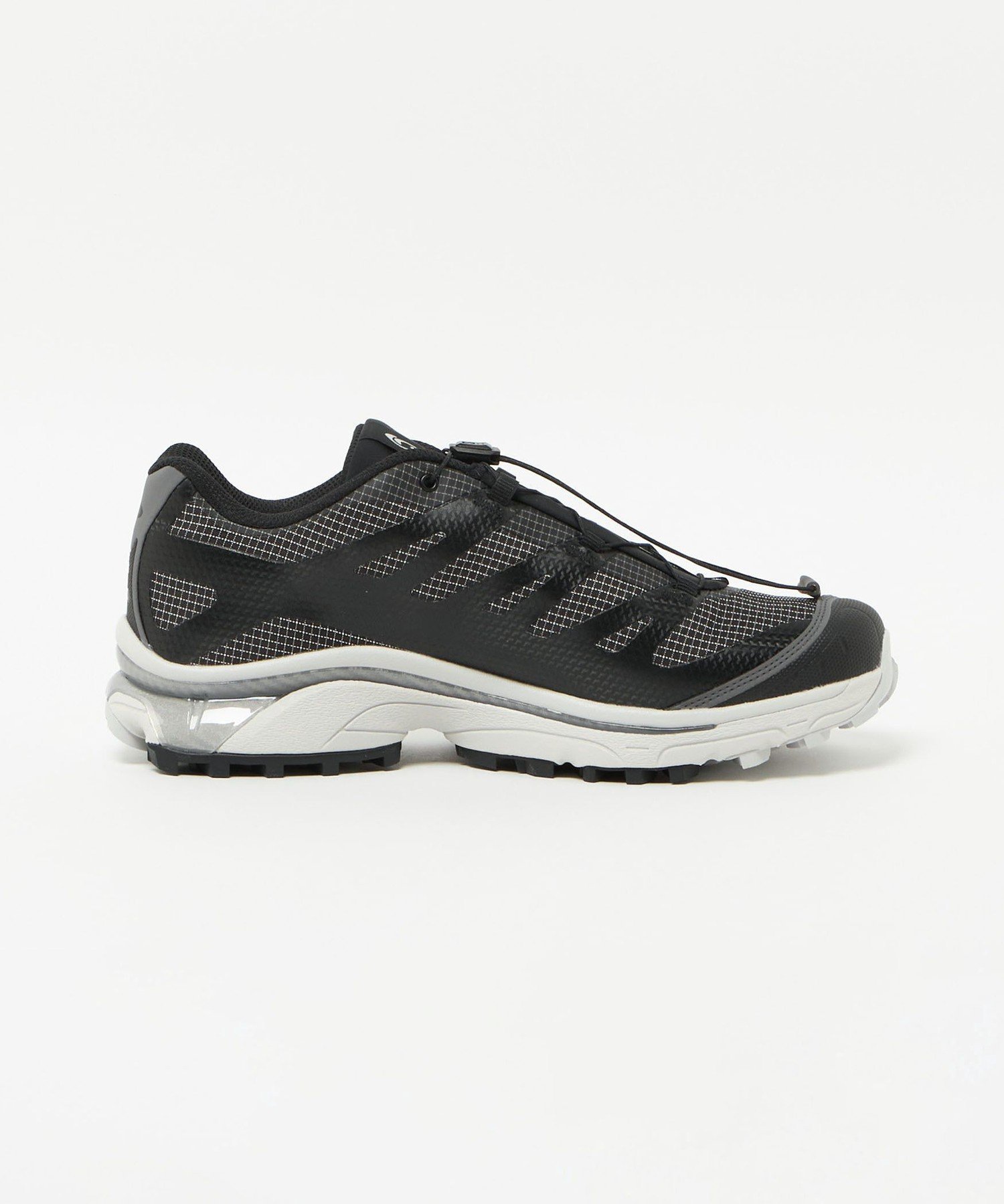 Кроссовки Salomon XT-4 OG GORE-TEX Beauty&Youth United Arrows, Black — фото 4
