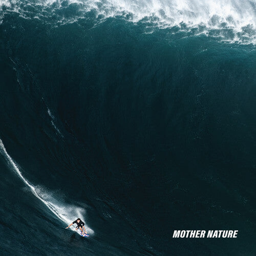 

Виниловая пластинка Dangerous Summer: Mother Nature (Blue & Yellow Swirl)