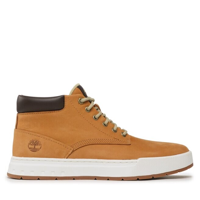 

Кроссовки Timberland Maple Grove TB0A5PRV2311 Wheat Nubuck 231, бежевый