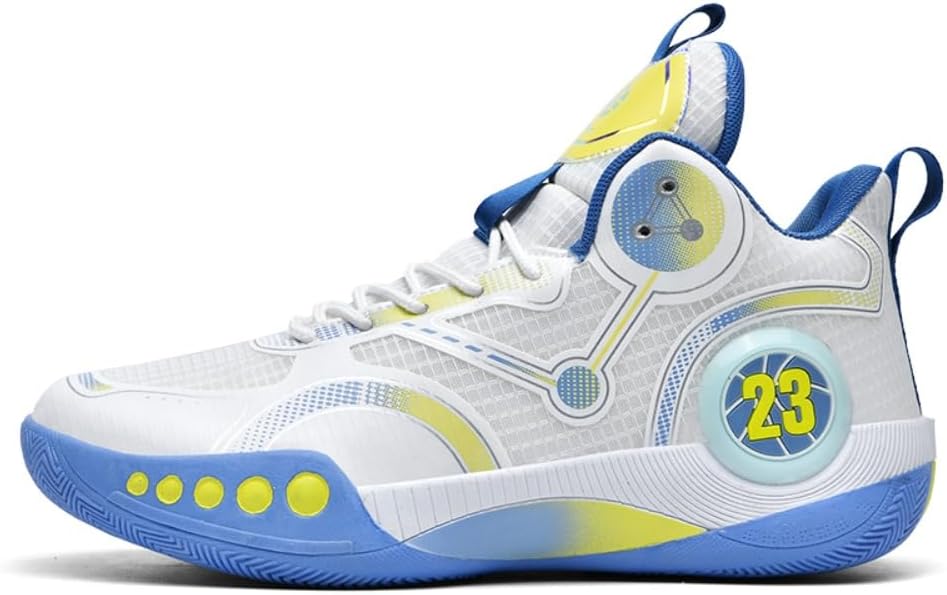 

Кроссовки Diruite 2025 для мужчин, обувь для бега, спортивная обувь для улицы, модные баскетбольные кроссовки, синий