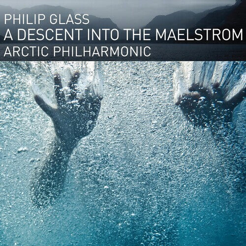

CD диск Arctic Philharmonic: Glass: A Descent Into The Maelstrom