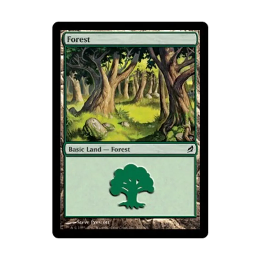 

CCG Лес #299 (С) (Фольга), MTG - Lorwyn