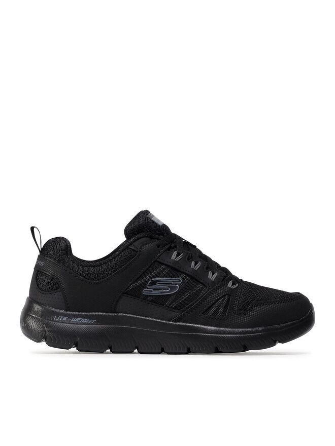 

Кроссовки Summits Skechers, черный