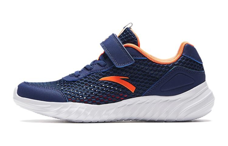 

Детские кроссовки GS Low-top Синие/Оранжевые Anta Kids