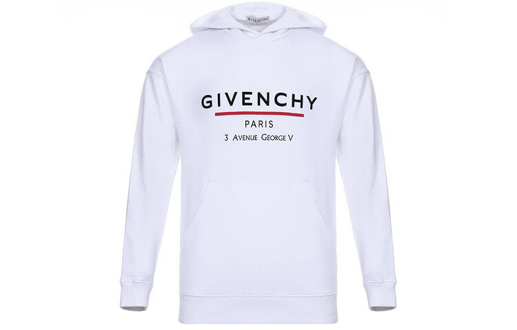 

Мужская толстовка Givenchy, белый