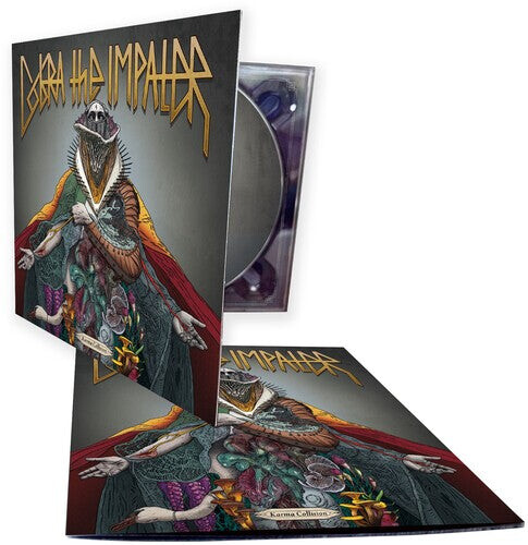 

CD диск Cobra the Impaler: Karma Collision
