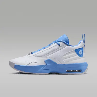 

Кроссовки Jordan Max Aura 6, цвет White/University Blue/White
