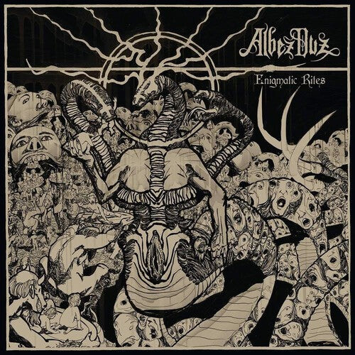 

CD диск Albez Duz: Enigmatic Rites