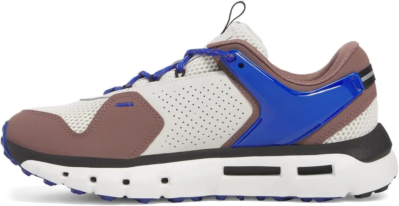 Кроссовки Under Armour Summit Trek, Summitwhite Royal Black — фото 2